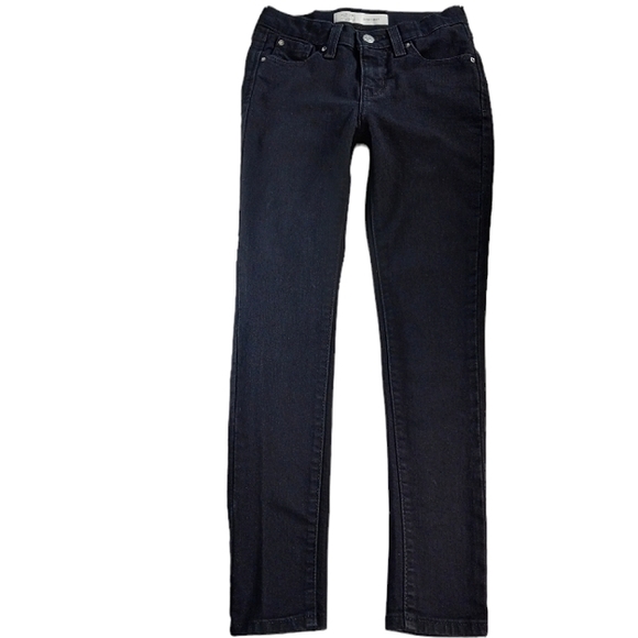 Signature by Levi's Jeans Super Skinny Girl's Size 10 - Picture 1 of 8